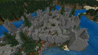 Screenshot of the Minecraft Bedrock Marketplace product Epic Loot created by Fall Studios.