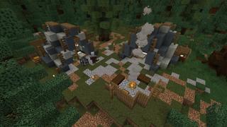 Screenshot of the Minecraft Bedrock Marketplace product Epic Loot created by Fall Studios.