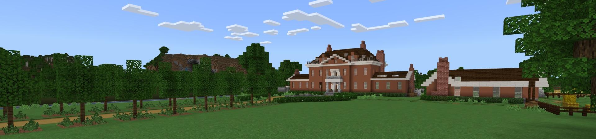 Panorama of the Minecraft Bedrock Marketplace product Every drop is random created by Fall Studios.