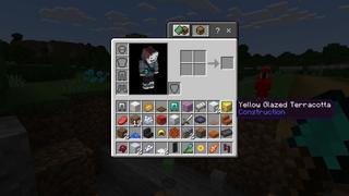 Screenshot of the Minecraft Bedrock Marketplace product Every drop is random created by Fall Studios.