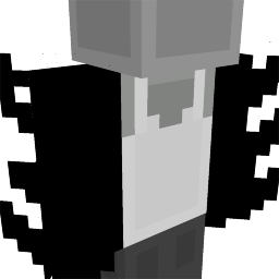 Thumbnail of the Minecraft Bedrock Marketplace product Full Dark Monster Arms created by Fall Studios.