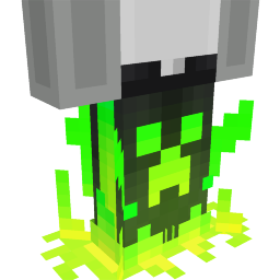 Thumbnail of the Minecraft Bedrock Marketplace product Green Glow Ground Creeper Jeans created by Fall Studios.