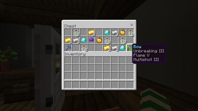 Screenshot of the Minecraft Bedrock Marketplace product Hacker Base 2 created by Fall Studios.