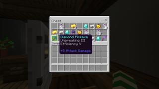 Screenshot of the Minecraft Bedrock Marketplace product Base des pirates 2 created by Fall Studios.