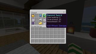 Screenshot of the Minecraft Bedrock Marketplace product Base des pirates 2 created by Fall Studios.