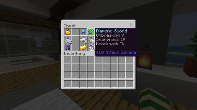 Screenshot of the Minecraft Bedrock Marketplace product Hacker Base 2 created by Fall Studios.