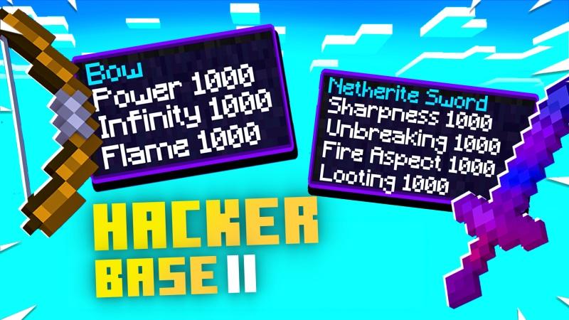 Hacker Base 2 by Fall Studios | CHUNK - Minecraft Bedrock Marketplace ...