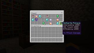 Screenshot of the Minecraft Bedrock Marketplace product Hacker Base created by Fall Studios.