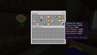 Screenshot of the Minecraft Bedrock Marketplace product Hacker Base created by Fall Studios.