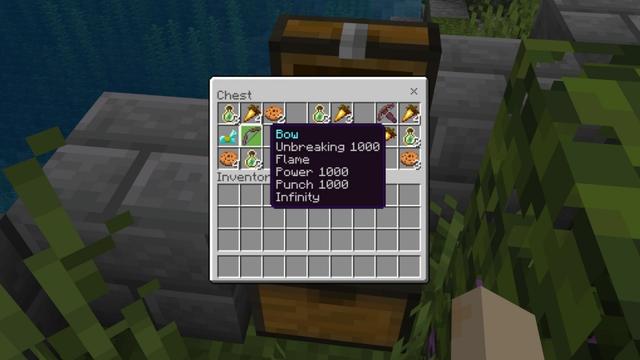 Screenshot of the Minecraft Bedrock Marketplace product Hacker Tool Mansion created by Fall Studios.