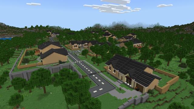 Screenshot of the Minecraft Bedrock Marketplace product Hacker Tools created by Fall Studios.