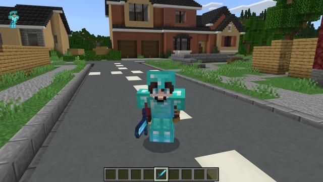 Screenshot of the Minecraft Bedrock Marketplace product Hacker Tools created by Fall Studios.