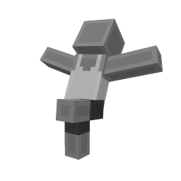 Thumbnail of the Minecraft Bedrock Marketplace product Happy Dance created by Fall Studios.