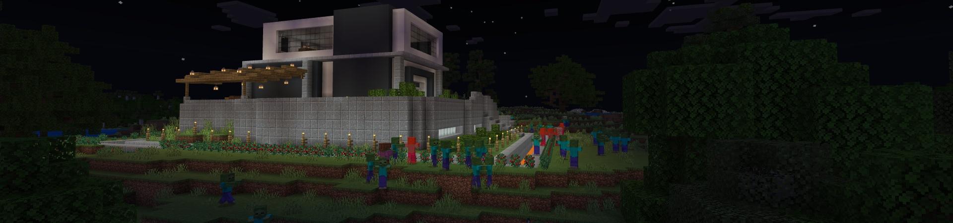 Hardcore Bunker by Fall Studios | CHUNK - Minecraft Bedrock Marketplace ...