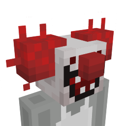 Thumbnail of the Minecraft Bedrock Marketplace product Horror Clown Head created by Fall Studios.
