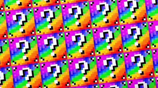 Thumbnail of the Minecraft Bedrock Marketplace product Lucky Block Rainbow created by Fall Studios.