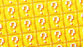 Thumbnail of the Minecraft Bedrock Marketplace product Lucky Block created by Fall Studios.