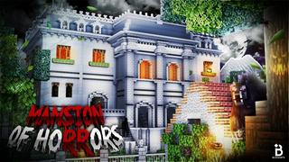 Thumbnail of the Minecraft Bedrock Marketplace product Herrenhaus des Schreckens! created by Fall Studios.
