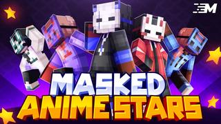 Thumbnail of the Minecraft Bedrock Marketplace product Masked Anime Stars created by Fall Studios.