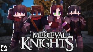 Thumbnail of the Minecraft Bedrock Marketplace product Medieval Knights created by Fall Studios.