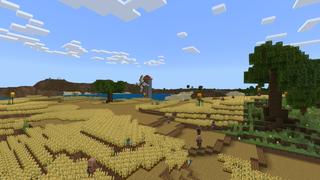 Screenshot of the Minecraft Bedrock Marketplace product Medieval Roleplay created by Fall Studios.