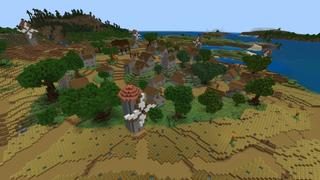 Screenshot of the Minecraft Bedrock Marketplace product Medieval Roleplay created by Fall Studios.