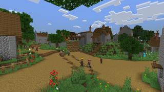 Screenshot of the Minecraft Bedrock Marketplace product Medieval Roleplay created by Fall Studios.