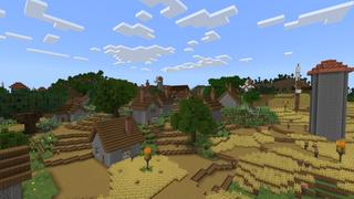 Screenshot of the Minecraft Bedrock Marketplace product Medieval Roleplay created by Fall Studios.