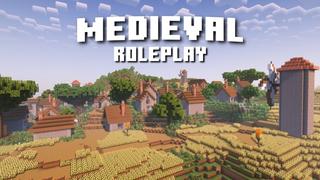 Thumbnail of the Minecraft Bedrock Marketplace product Medieval Roleplay created by Fall Studios.