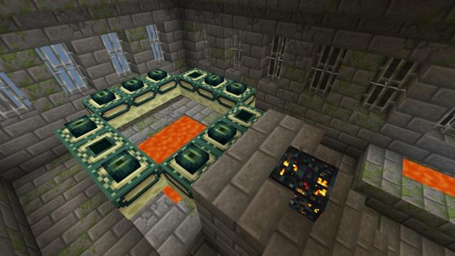 Screenshot of the Minecraft Bedrock Marketplace product Mega Chunk Challenge created by Fall Studios.