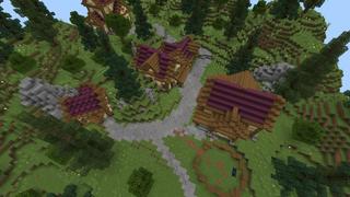 Screenshot of the Minecraft Bedrock Marketplace product Mega Skyblock created by Fall Studios.