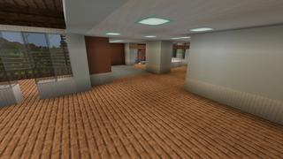 Screenshot of the Minecraft Bedrock Marketplace product Millionaire Retreat created by Fall Studios.