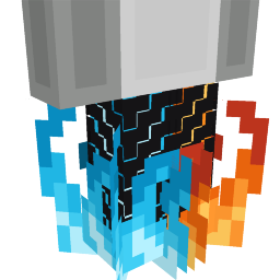 Thumbnail of the Minecraft Bedrock Marketplace product Mix Matrix Flame Ground created by Fall Studios.