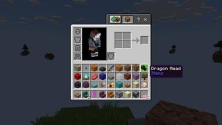 Screenshot of the Minecraft Bedrock Marketplace product One Block ! created by Fall Studios.