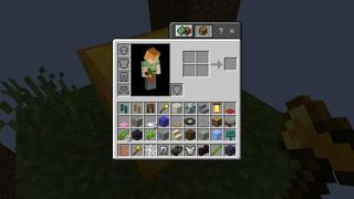 Screenshot of the Minecraft Bedrock Marketplace product One Block Rainbow World created by Fall Studios.