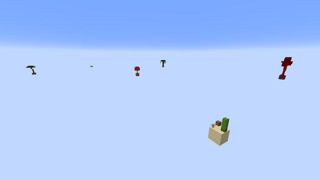 Screenshot of the Minecraft Bedrock Marketplace product One Chest created by Fall Studios.