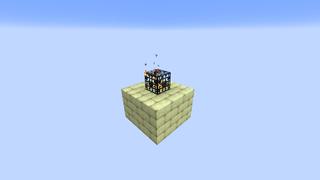 Screenshot of the Minecraft Bedrock Marketplace product One Chest created by Fall Studios.