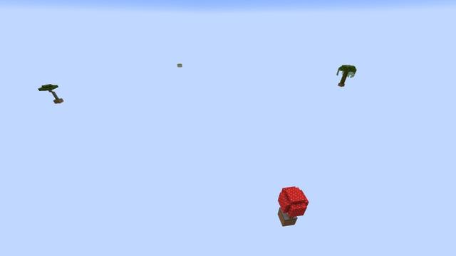 Screenshot of the Minecraft Bedrock Marketplace product One Chest created by Fall Studios.