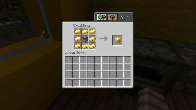 Screenshot of the Minecraft Bedrock Marketplace product One Chunk Lucky Blocks created by Fall Studios.