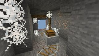 Screenshot of the Minecraft Bedrock Marketplace product One Chunk Survival created by Fall Studios.