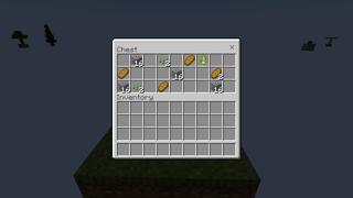 Screenshot of the Minecraft Bedrock Marketplace product One Tree created by Fall Studios.