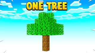 Thumbnail of the Minecraft Bedrock Marketplace product One Tree created by Fall Studios.