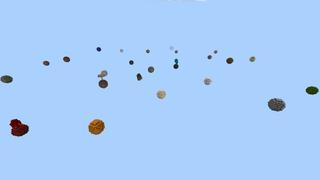 Screenshot of the Minecraft Bedrock Marketplace product Orb Skyblock created by Fall Studios.