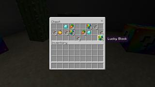 Screenshot of the Minecraft Bedrock Marketplace product Original Rainbow Blocks created by Fall Studios.