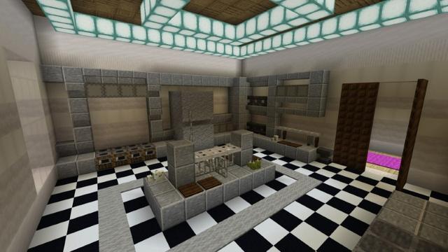 Screenshot of the Minecraft Bedrock Marketplace product Princess Castle created by Fall Studios.