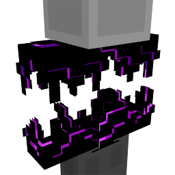 Thumbnail of the Minecraft Bedrock Marketplace product Purple Fade Matrix Top created by Fall Studios.