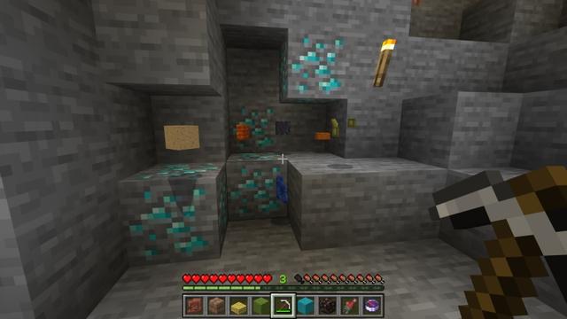 Screenshot of the Minecraft Bedrock Marketplace product Random Drop Adventure created by Fall Studios.