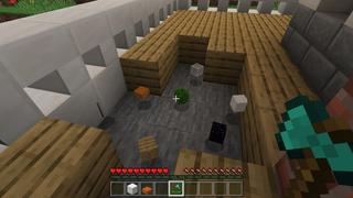Screenshot of the Minecraft Bedrock Marketplace product Random Drops Original created by Fall Studios.