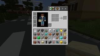 Screenshot of the Minecraft Bedrock Marketplace product Random Drops World created by Fall Studios.