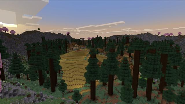 Screenshot of the Minecraft Bedrock Marketplace product Random Drops created by Fall Studios.